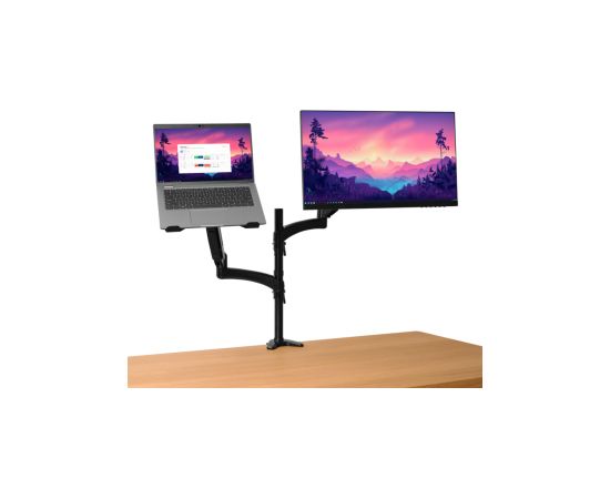 Stativs monitoram Trust Mara Monitor & Laptop Arm