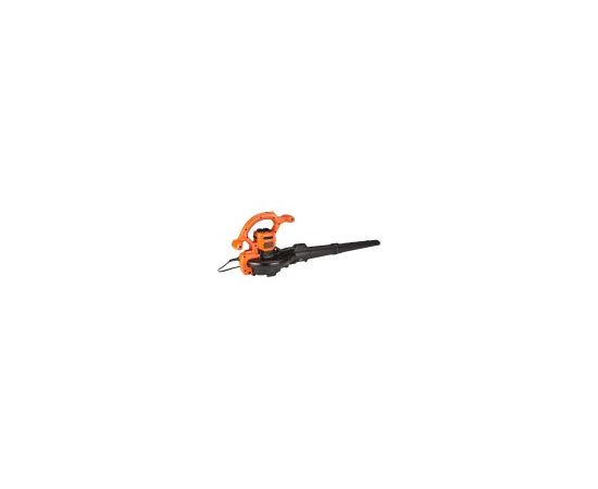 Black&Decker BEBLV260 lapu pūtējs ar vadu