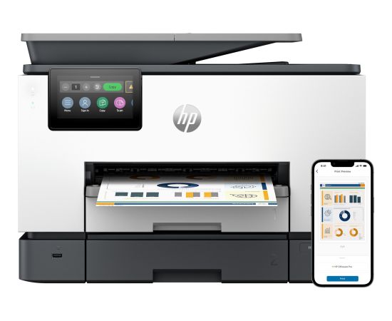 Urządzenie wielofunkcyjne HP OfficeJet Pro 9130b