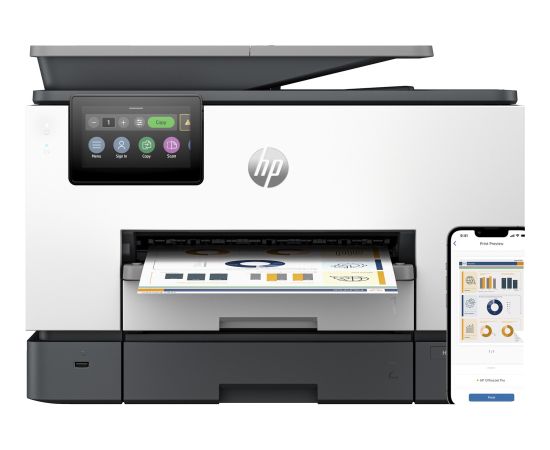 Urządzenie wielofunkcyjne HP OfficeJet Pro 9130b