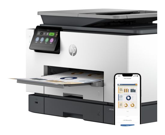 Urządzenie wielofunkcyjne HP OfficeJet Pro 9130b