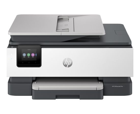 HP OfficeJet Pro HP 8132e All-in-One Printer, Color, Printer for Home, Print, copy, scan, fax, HP Instant Ink eligible; Automatic document feeder; Touchscreen; Quiet mode; Print over VPN with HP+