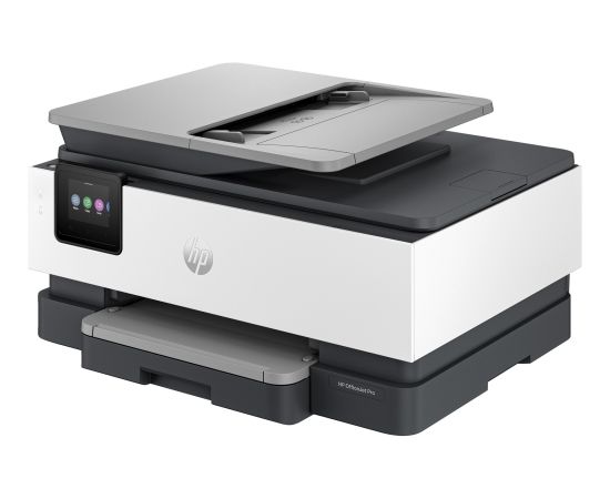 HP OfficeJet Pro HP 8132e All-in-One Printer, Color, Printer for Home, Print, copy, scan, fax, HP Instant Ink eligible; Automatic document feeder; Touchscreen; Quiet mode; Print over VPN with HP+