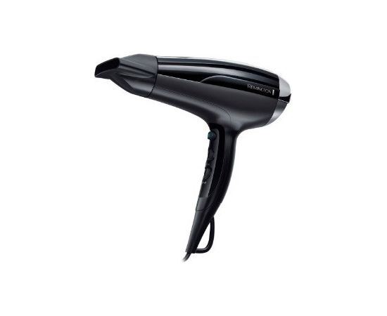 Remington D5215 hair dryer 2300 W Black