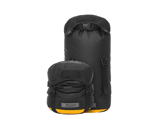 Worek kompresyjny SEA TO SUMMIT Evac HD 8L Jet Black