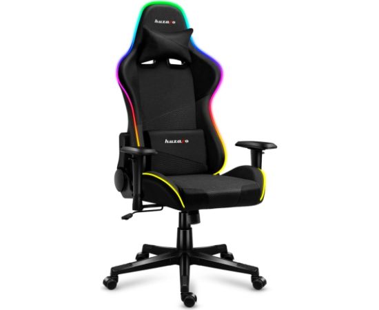 Fotel gamingowy Huzaro Force 6.2 Mesh RGB