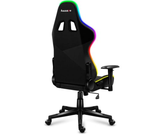 Fotel gamingowy Huzaro Force 6.2 Mesh RGB