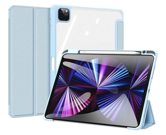 Case Dux Ducis Toby Apple iPad Pro 12.9 2024 blue