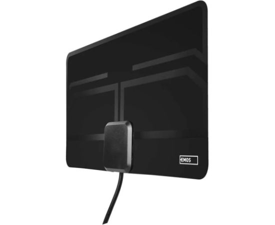 Emos Iekštelpu antena CITY LEAF-C600, DVB-T2, DAB, LTE/4G/5G filtrs