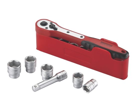 Tengtools Uzgaļu komplekts Teng Tools M1413N1; 13 gab.