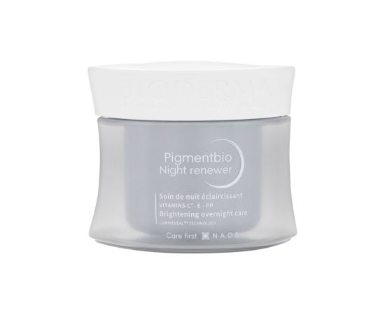 Bioderma Pigmentbio / Night Renewer 50ml