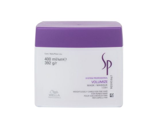 Wella SP Volumize 400ml