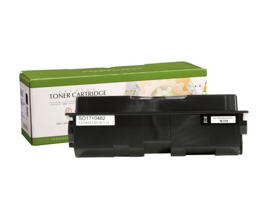 Static Control Compatible Static-Control Kyocera TK-170 Black, 7200 p.