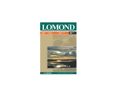 Lomond Photo Inkjet Paper Matte 120 g/m2 A4, 100 sheets