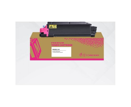 Compatible HYB Triumph Adler - Utax P-C 3065/ 3061/ 3060 PK5011M Magenta, 5000 p.