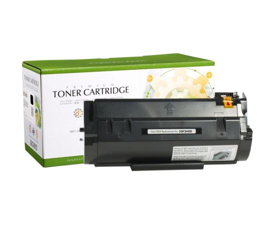 Static Control Compatible Static-Control Lexmark 502H Black, 5000 p. (50F2H00)