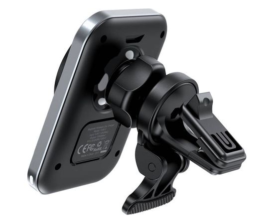 Magnetic car holder witch charger Choetech T206-F, 15W (black)