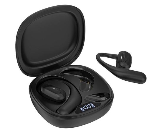 TWS Earphones Choetech BH-T25 (black)