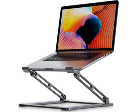 Tech-Protect notebook stand, grey