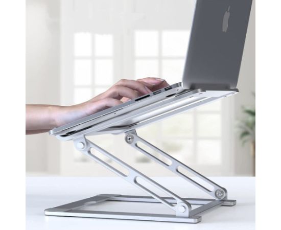 Tech-Protect notebook stand, grey