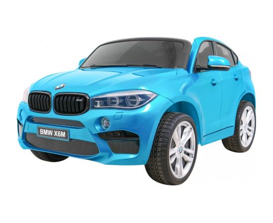 Elektromobilis BMW X6M