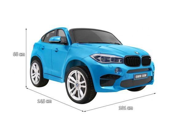 Elektromobilis BMW X6M