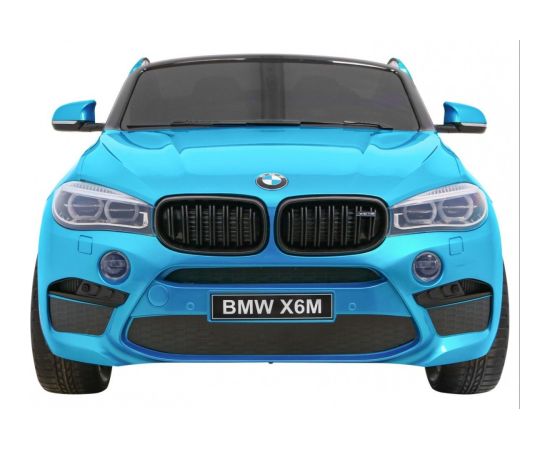 Elektromobilis BMW X6M