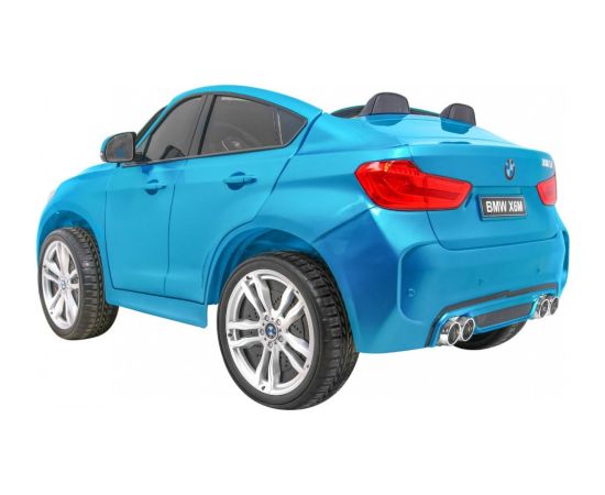 Elektromobilis BMW X6M