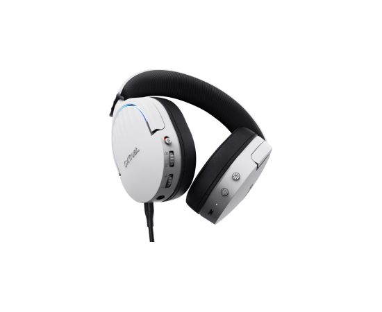 Austiņas Trust GXT 491W FAYZO White