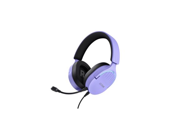 Austiņas Trust GXT 490P FAYZO Purple