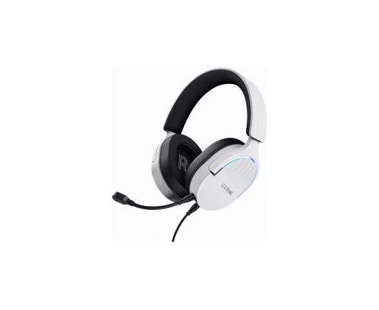 Austiņas Trust GXT 490 FAYZO White