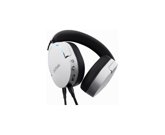 Austiņas Trust GXT 490 FAYZO White