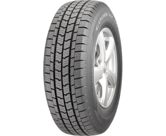 215/75R16C GOODYEAR CARGO ULTRA GRIP 2 113/111R Studded 3PMSF M+S