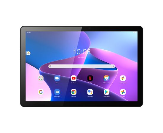 Lenovo Tab M10 4G LTE 64 GB 25.6 cm (10.1") 4 GB Wi-Fi 5 (802.11ac) Android 11 Grey