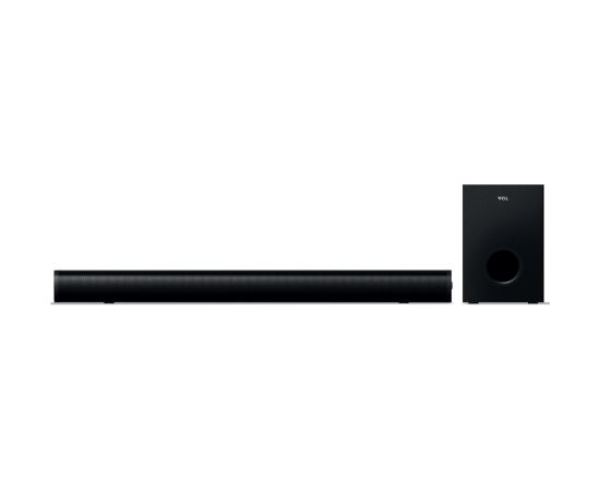 TCL S Series S522WE soundbar speaker Black 2.1 channels 200 W