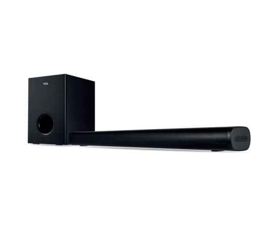 TCL S Series S522WE soundbar speaker Black 2.1 channels 200 W