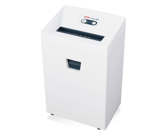 HSM Pure 420 shredder, 35 l, 1,9x15 mm