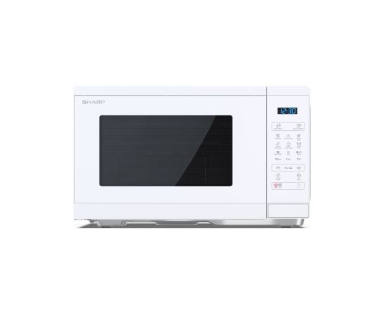 Sharp YC-MG252AE-C microwave Countertop Grill microwave 25 L 900 W White