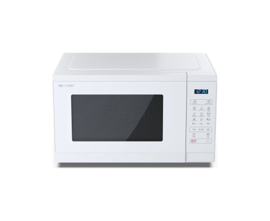 Sharp YC-MG252AE-C microwave Countertop Grill microwave 25 L 900 W White