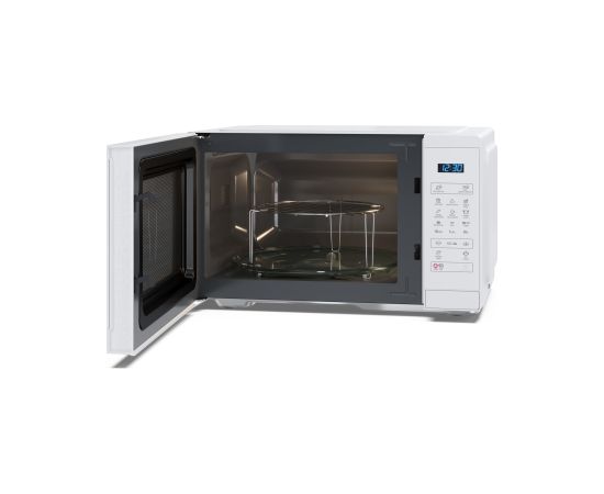 Sharp YC-MG252AE-C microwave Countertop Grill microwave 25 L 900 W White