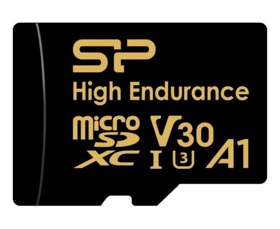 Silicon Power microSDXC High Endurance 512GB V30 + ADAPTER