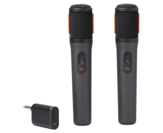 JBL PartyBox Wireless Mic bezvadu mikrofoni 2gab