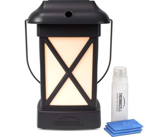 Thermacell ODU ATBIEDĪŠANAS IERĪCES LAMPA XL (1 gāzes kārtridžs + 3 plāksnes)