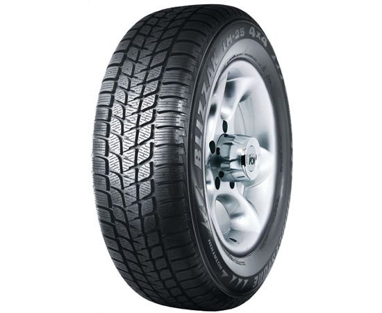 Bridgestone Blizzak LM25 255/55R18 109H