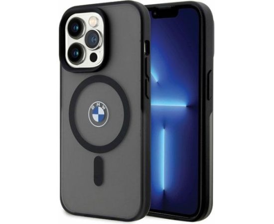 BMW BMHMP14XDSLK Чехол для Apple iPhone 14 Pro Max