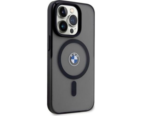 BMW BMHMP14XDSLK Чехол для Apple iPhone 14 Pro Max