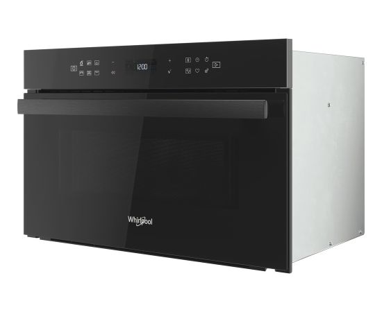 Built in microwave Whirlpool AMW6440FB black