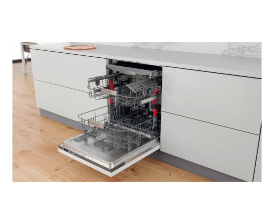 Built in dishwasher Whirlpool W0ID751AX