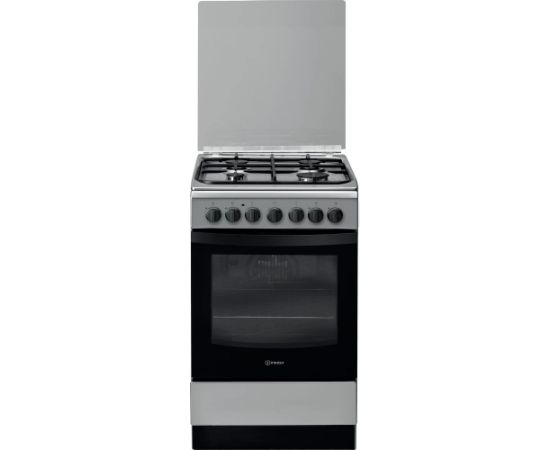 Gas stove Indesit IS5G5PHXE1