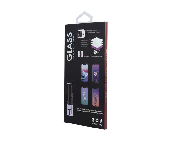 Tempered glass 6D Samsung A356 A35 5G/A556 A55 5G black